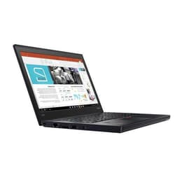 Lenovo ThinkPad X260 12" Core i3 2.3 GHz - SSD 1000 GB - 16GB AZERTY - Ranska