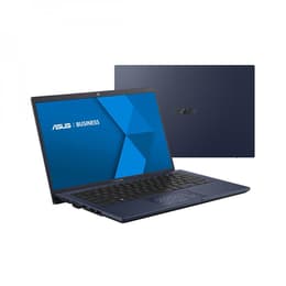 Asus ExpertBook B1 B1400CENT-EK2770R 14" Core i3 3 GHz - SSD 256 GB - 8GB AZERTY - Ranska