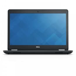 Dell Latitude E5470 14" Core i3 2.3 GHz - SSD 128 GB - 8GB AZERTY - Ranska