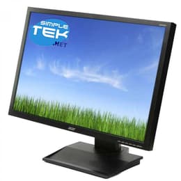 Acer B223W Tietokoneen näyttö 22" LCD HD