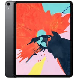 iPad Pro 12.9 (2018) 3. sukupolvi 256 Go - WiFi + 4G - Tähtiharmaa