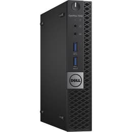 Dell OptiPlex 7040 Micro Core i7 2.8 GHz - SSD 512 GB RAM 16 GB