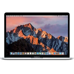 MacBook Pro (13", 2017) · QWERTY - Ruotsi