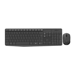 Logitech Näppäimistö QWERTY Italia Langaton MK235