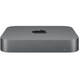 Mac mini (Lokakuu 2018) Core i5 3,0 GHz - SSD 256 GB - 16GB