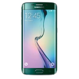 Galaxy S6 edge 64GB - Vihreä - Lukitsematon