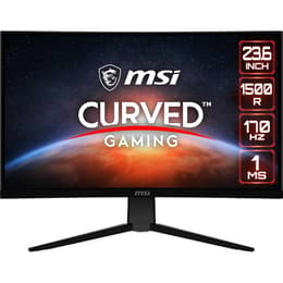 MSI G2422C 24 Tietokoneen näyttö 24" LED FHD