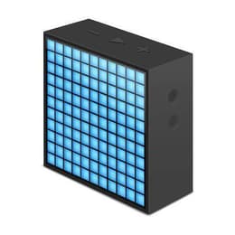 Divoom Timebox-Mini Speaker Bluetooth - Musta