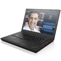 Lenovo ThinkPad T460 14" Core i5 2.4 GHz - SSD 1000 GB - 16GB QWERTY - Italia