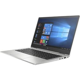 HP EliteBook x360 830 G7 13" Core i5 1.7 GHz - SSD 512 GB - 8GB AZERTY - Ranska