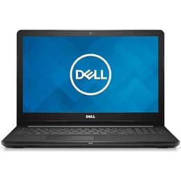 Dell Inspiron 15 3565 15" A6 2 GHz - HDD 1 TB - 8GB QWERTY - Englanti