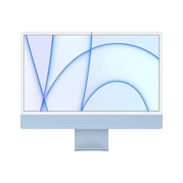 iMac 24" (2021) - QWERTY - Italia