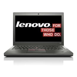 Lenovo ThinkPad X250 12" Core i5 2.2 GHz - SSD 256 GB - 4GB QWERTZ - Saksa