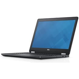 Dell Latitude E5570 15" Core i3 2.3 GHz - HDD 500 GB - 4GB AZERTY - Ranska