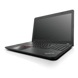 Lenovo ThinkPad E550 15" Core i5 2.2 GHz - SSD 256 GB - 8GB AZERTY - Ranska