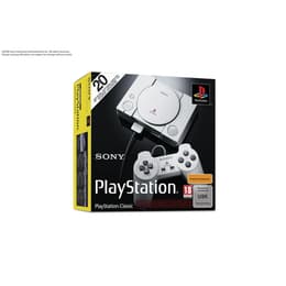 PlayStation Classic Mini - Harmaa