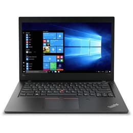 Lenovo ThinkPad L480 14" Core i5 1.6 GHz - SSD 256 GB - 8GB QWERTZ - Saksa