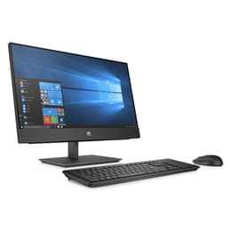 HP ProOne 440 G4 23" Core i5 2.1 GHz - SSD 256 GB - 8GB QWERTY - Englanti