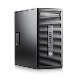 HP ProDesk 600 G2 MT Core i3 3.7 GHz - HDD 500 GB RAM 8 GB