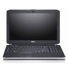 Dell Latitude E5530 15" Core i3 2.4 GHz - HDD 500 GB - 4GB AZERTY - Ranska