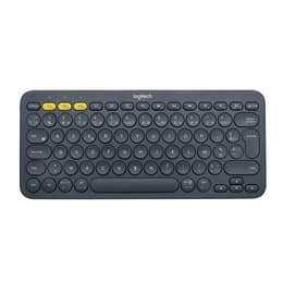 Logitech Näppäimistö AZERTY Ranska Langaton K380