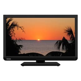 Toshiba 24w1333g TV LCD HD 720p 61 cm