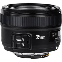 Objektiivi 'Objectif Yongnuo 35mm F/2 pour Nikon - Focus AF/MF' 35mm F/2