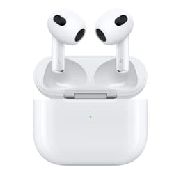 Apple AirPods 3. sukupolvi (2021) - Lightning-latauskotelo