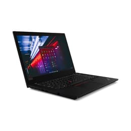 Lenovo ThinkPad L490 14" Core i3 2.1 GHz - SSD 512 GB - 8GB QWERTY - Ruotsi