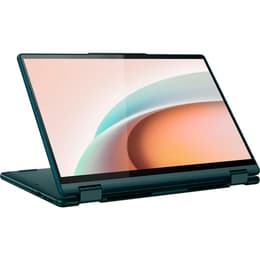 Lenovo Yoga 6 13ALC7 13" Ryzen 5 2.1 GHz - SSD 256 GB - 16GB AZERTY - Ranska