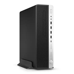 HP EliteDesk 800 G4 SFF Core i7 3.2 GHz - SSD 256 GB RAM 16 GB