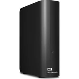 Western Digital Wd Elements Ulkoinen kovalevy - HDD 16 TB USB 3.0