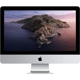 iMac 21" (Mid-2017) Core i5 2,3 GHz - SSD 512 GB - 8GB QWERTY - Italia