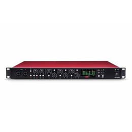 Focusrite Scarlett OctoPre Vahvistimet