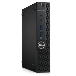 Dell OptiPlex 3050 Tiny Core i5 2.7 GHz - SSD 256 GB RAM 8 GB