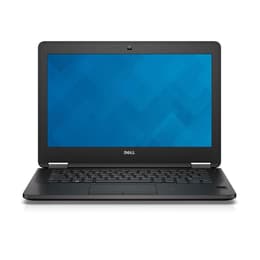 Dell Latitude E7270 12" Core i5 2.4 GHz - SSD 128 GB - 8GB QWERTY - Espanja