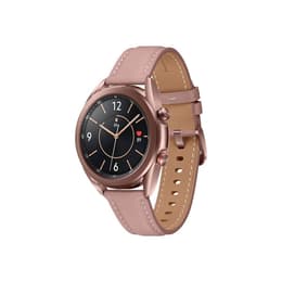 Kellot Samsung Cardio GPS Galaxy Watch 3 - Vaaleanpunainen