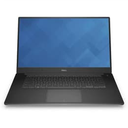 Dell Precision 5520 15" Core i7 3 GHz - SSD 512 GB - 16GB QWERTY - Englanti