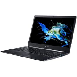 Acer Travelmate X514-51T 14" Core i7 1.8 GHz - SSD 512 GB - 16GB AZERTY - Ranska