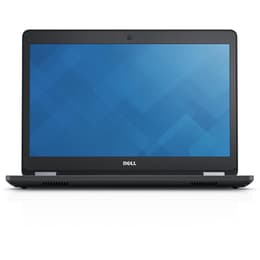 Dell Latitude E5470 14" Core i3 2.3 GHz - SSD 512 GB - 4GB AZERTY - Ranska