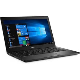 Dell Latitude 7280 12" Core i5 2.6 GHz - SSD 256 GB - 8GB AZERTY - Ranska