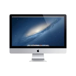 iMac 21" (Toukokuu 2011) Core i5 2,7 GHz - HDD 1 TB - 8GB AZERTY - Ranska