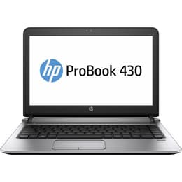 Hp ProBook 430 G3 13" Core i3 2.3 GHz - SSD 256 GB - 4GB QWERTZ - Saksa