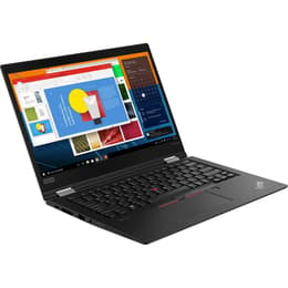 Lenovo ThinkPad X13 Yoga 13" Core i5 1.6 GHz - SSD 128 GB - 8GB QWERTY - Englanti