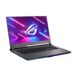 Asus ROG STRIX-G17-G713QR-K4127W 17" Ryzen 7 3.2 GHz - SSD 512 GB - 16GB - NVIDIA GeForce RTX 3070 AZERTY - Ranska