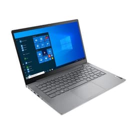 Lenovo ThinkBook 14 G2 ITL 14" Core i5 2.4 GHz - SSD 256 GB - 8GB QWERTZ - Saksa