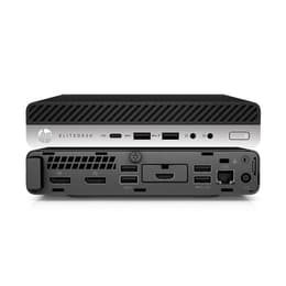 HP EliteDesk 800 G4 Core i5 2.1 GHz - SSD 256 GB RAM 8 GB