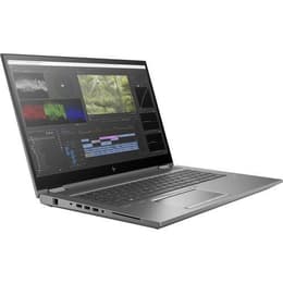 HP ZBook 17 G6 17" Core i7 2.6 GHz - SSD 512 GB - 32GB - NVIDIA Quadro RTX 3000 QWERTZ - Saksa