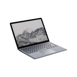 Microsoft Surface Laptop 13" Core i5 2.6 GHz - HDD 256 GB - 8GB AZERTY - Ranska