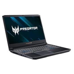 Acer Predator Helios 300 PH315-52-51X2 15" Core i5 2.4 GHz - SSD 750 GB - 8GB - NVIDIA GeForce RTX 2060 AZERTY - Ranska